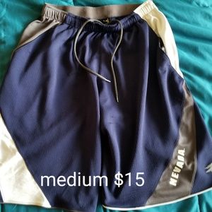 Mens Wolf Pack Shorts